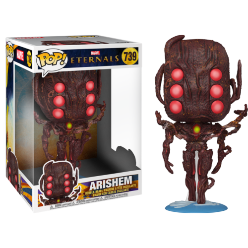 Eternals (2021) - Arishem 10” Pop! Vinyl Figure