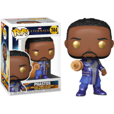 Eternals (2021) - Phastos with Gold Eyes Pop! Vinyl Figure