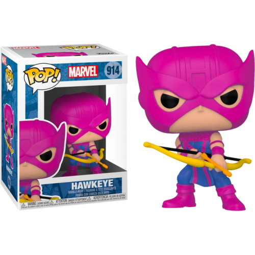 Marvel Comics - Hawkeye Classic Pop! Vinyl