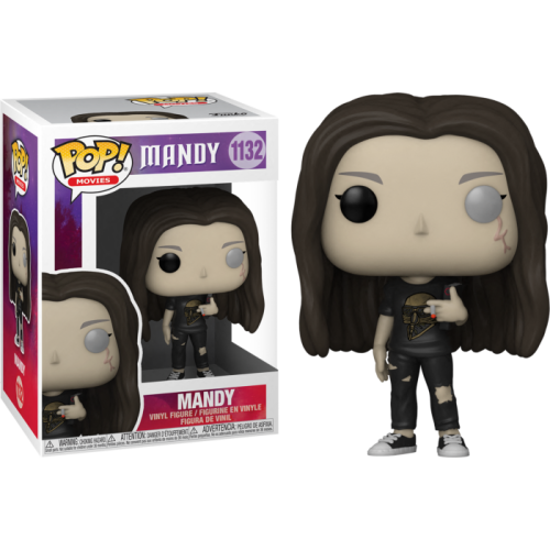 Mandy - Mandy (with chase) Pop! Vinyl