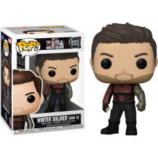 The Falcon and the Winter Soldier - Winter Soldier Zone 73 Pop! Vinyl Figure