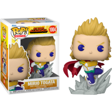 My Hero Academia - Mirio Togata in Hero Costume Pop! Vinyl Figure