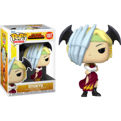 My Hero Academia - Ryukyu Pop! Vinyl Figure