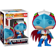 Gatchaman - Ken the Eagle Pop! Vinyl