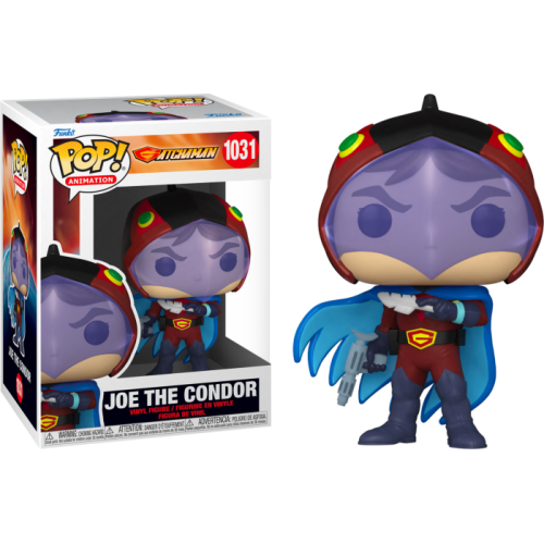 Gatchaman - Joe the Condor Pop! Vinyl