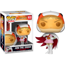 Gatchaman - Jun the Swan Pop! Vinyl