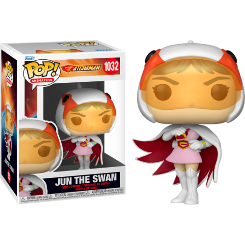Gatchaman - Jun the Swan Pop! Vinyl