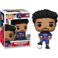 Football: PSG - Marquinhos Pop! Vinyl