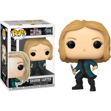 The Falcon and the Winter Soldier - Sharon Carter Pop! Vinyl