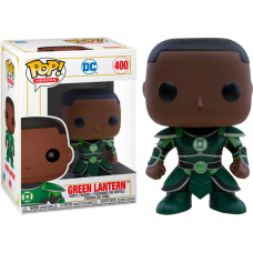 Green Lantern - Imperial Palace Green Lantern Pop! Vinyl Figure