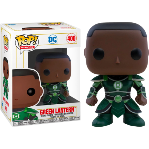 Green Lantern - Imperial Palace Green Lantern Pop! Vinyl Figure