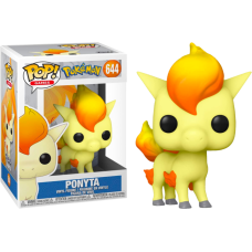 Pokemon - Ponyta Pop! Vinyl [RS]