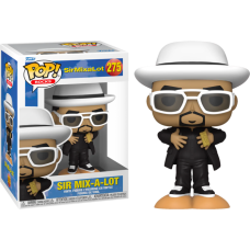 Sir Mix-a-Lot - Sir Mix-a-Lot Pop! Vinyl Figure