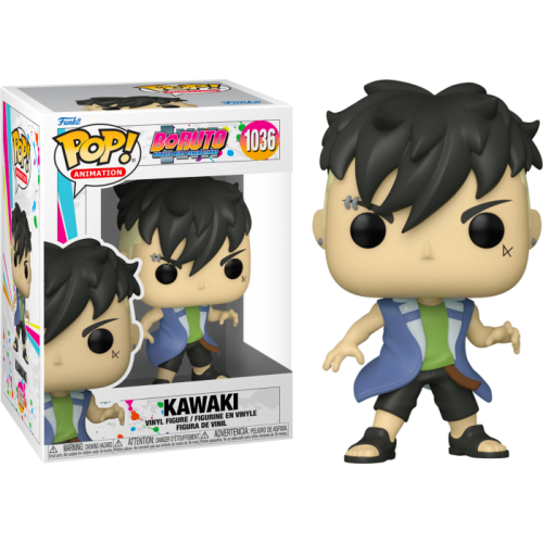 Boruto: Naruto Next Generations - Kawaki Pop! Vinyl Figure