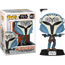 Star Wars: The Mandalorian - Bo-Katan Kryze (with chase) Pop! Vinyl