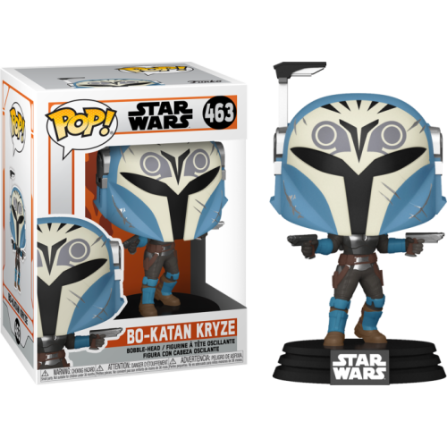 Star Wars: The Mandalorian - Bo-Katan Kryze (with chase) Pop! Vinyl