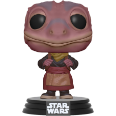 Star Wars: The Mandalorian - Frog Lady Pop! Vinyl Figure