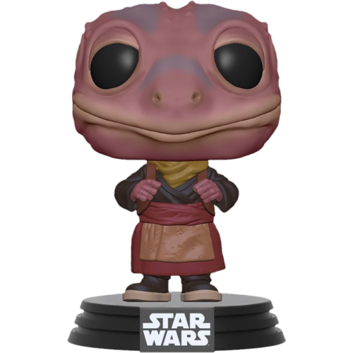 Star Wars: The Mandalorian - Frog Lady Pop! Vinyl Figure