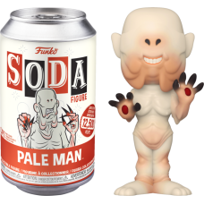 Pan's Labyrinth - Pale Man (with chase) Vinyl Soda