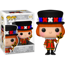 Disney - It's A Small World England Pop! Vinyl