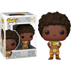 Disney - It's A Small World Kenya Pop! Vinyl