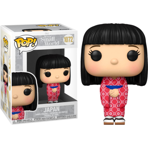 Disney - It's A Small World Japan Pop! Vinyl