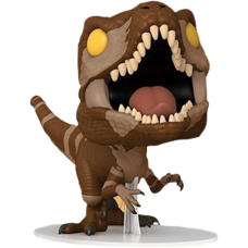 Jurassic World: Dominion - Atrociraptor Red Pop! Vinyl Figure