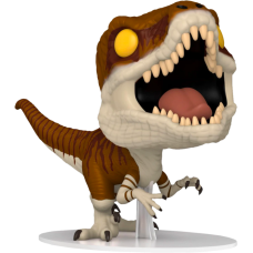 Jurassic World: Dominion - Atrociraptor Tiger Pop! Vinyl Figure