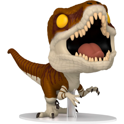 Jurassic World: Dominion - Atrociraptor Tiger Pop! Vinyl Figure