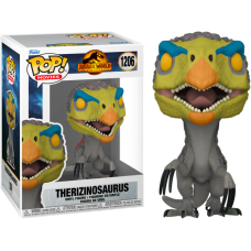 Jurassic World: Dominion - Therizinosaurus Pop! Vinyl Figure