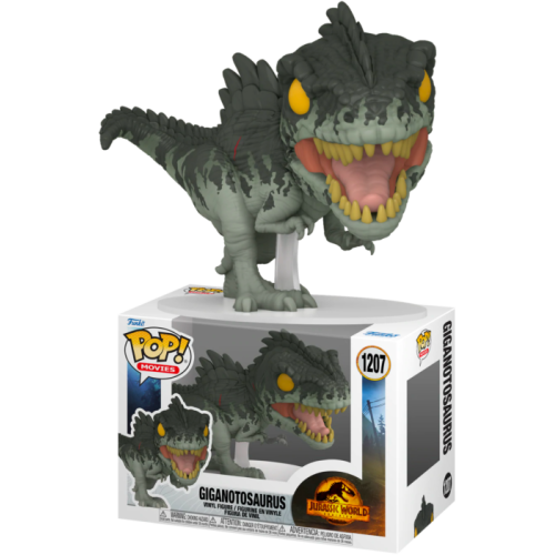 Jurassic World: Dominion - Giganotosaurus Pop! Vinyl Figure