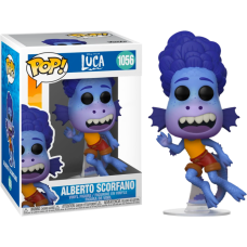 Luca - Alberto Scorfano Pop! Vinyl