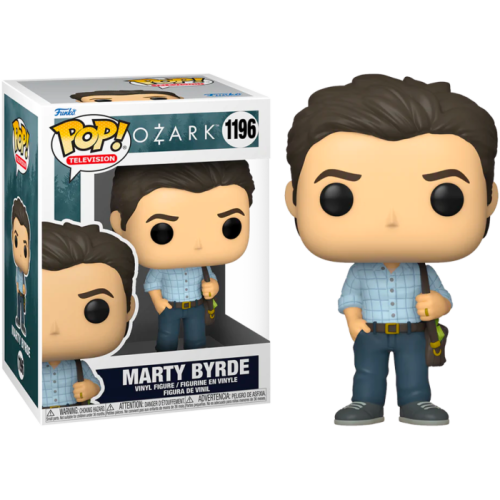 Ozark - Marty Byrde Pop! Vinyl Figure