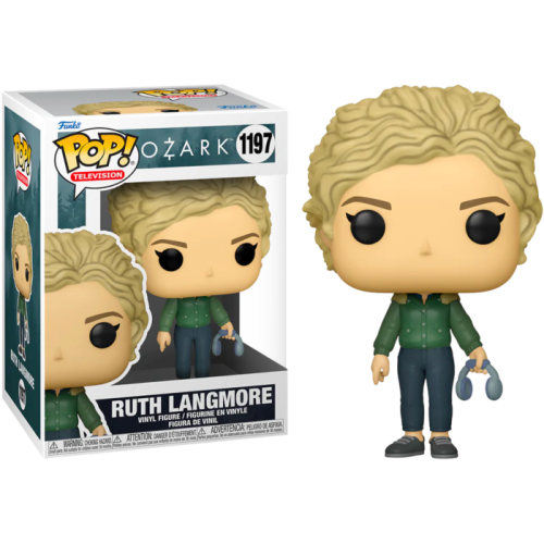 Ozark - Ruth Langmore Pop! Vinyl Figure