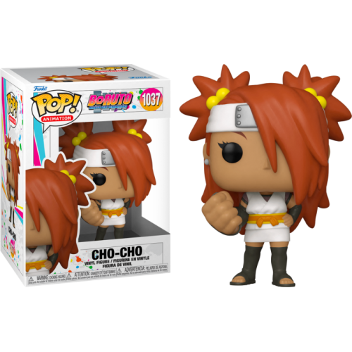 Boruto: Naruto Next Generations - Cho-Cho Pop! Vinyl Figure