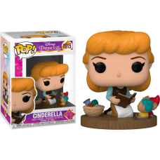 Cinderella - Cinderella Ultimate Princess Pop! Vinyl