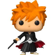 Bleach - Ichigo with Blade Pop! Vinyl Figure