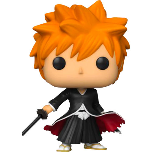 Bleach - Ichigo with Blade Pop! Vinyl Figure