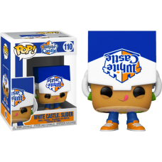 White Castle - Slider Pop! Vinyl