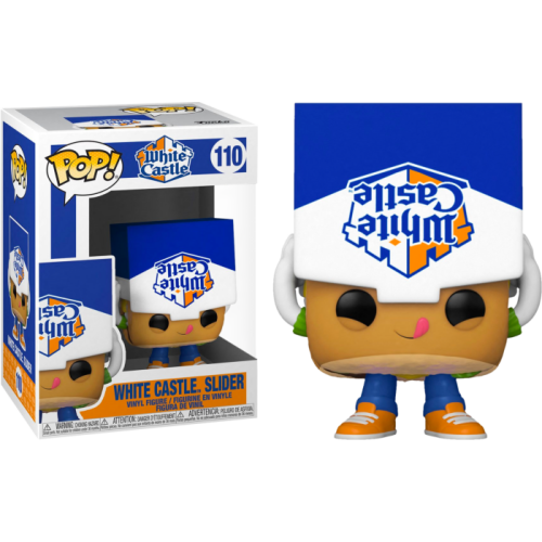 White Castle - Slider Pop! Vinyl