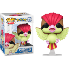 Pokemon - Pidgeotto Pop! Vinyl Figure
