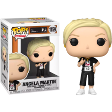 The Office - Angela Martin Fun Run US Exclusive Pop! Vinyl [RS]