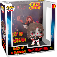 Ozzy Osbourne - Diary of a Madman Pop! Album