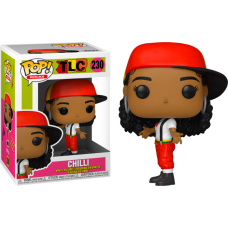 TLC - Chilli Aint 2 Proud 2 Beg Pop! Vinyl