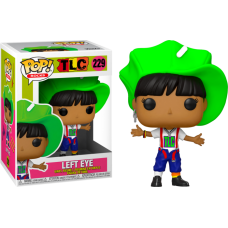 TLC - Left-Eye Aint 2 Proud 2 Beg Pop! Vinyl