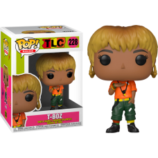 TLC - T-Boz Aint 2 Proud 2 Beg Pop! Vinyl