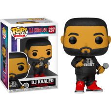 DJ Khaled - DJ Khaled Pop! Vinyl