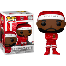 WWE - Street Profits Angelo Dawkins Pop! Vinyl