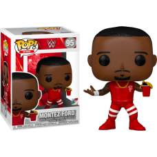 WWE - Street Profits Montez Ford Pop! Vinyl