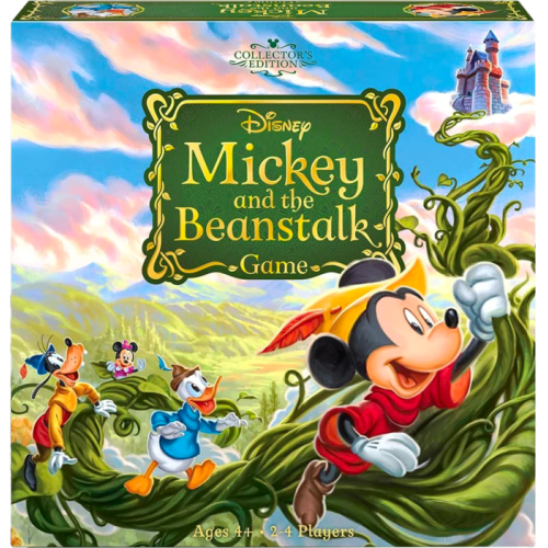 Disney - Mickey and The Beanstalk Board Game Collector’s Edition